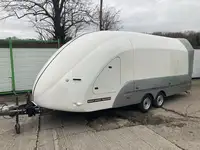 2003 Brian James Race Transporter RS5-Sold