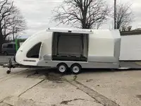 2003 Brian James Race Transporter RS5-Sold