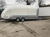 2003 Brian James Race Transporter RS5-Sold