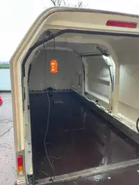 2003 Brian James Race Transporter RS5-Sold
