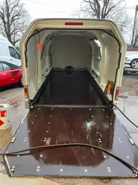 2003 Brian James Race Transporter RS5-Sold