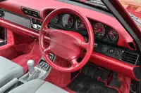 1996 Porsche 911 (993) Turbo-Sold