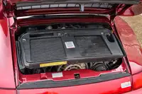 1996 Porsche 911 (993) Turbo-Sold