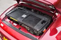 1996 Porsche 911 (993) Turbo-Sold