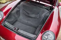 1996 Porsche 911 (993) Turbo-Sold