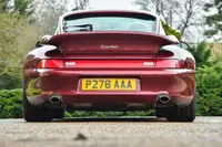 1996 Porsche 911 (993) Turbo-Sold