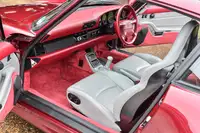 1996 Porsche 911 (993) Turbo-Sold