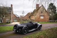 1936 Bentley 4¼-Litre Special-Sold