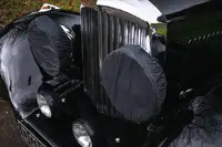 1936 Bentley 4¼-Litre Special-Sold