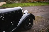 1936 Bentley 4¼-Litre Special-Sold