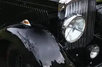 1936 Bentley 4¼-Litre Special-Sold