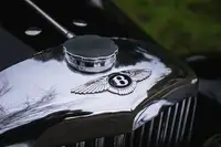 1936 Bentley 4¼-Litre Special-Sold