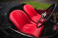 1936 Bentley 4¼-Litre Special-Sold