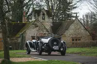 1936 Bentley 4¼-Litre Special-Sold