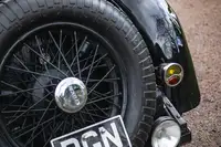 1936 Bentley 4¼-Litre Special-Sold