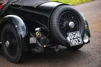 1936 Bentley 4¼-Litre Special-Sold