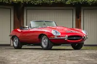 1967 Jaguar E-Type Series I 4.2-Litre Roadster-For Sale