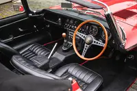 1967 Jaguar E-Type Series I 4.2-Litre Roadster-For Sale