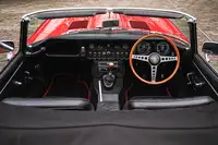 1967 Jaguar E-Type Series I 4.2-Litre Roadster-For Sale