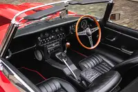 1967 Jaguar E-Type Series I 4.2-Litre Roadster-For Sale