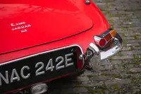 1967 Jaguar E-Type Series I 4.2-Litre Roadster-For Sale