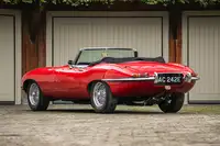 1967 Jaguar E-Type Series I 4.2-Litre Roadster-For Sale