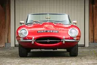 1967 Jaguar E-Type Series I 4.2-Litre Roadster-For Sale