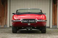 1967 Jaguar E-Type Series I 4.2-Litre Roadster-For Sale