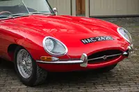 1967 Jaguar E-Type Series I 4.2-Litre Roadster-For Sale