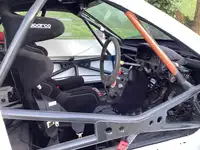 1991 Honda Civic CRX Rally Car-Sold