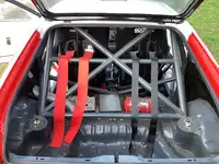 1991 Honda Civic CRX Rally Car-Sold