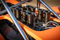 2006 'McLaren' LMP Engineering Can Am M1C-For Sale