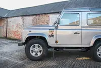 2012 Land Rover Defender 90 XS TD Station Wagon-Sold