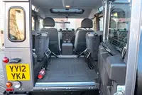 2012 Land Rover Defender 90 XS TD Station Wagon-Sold