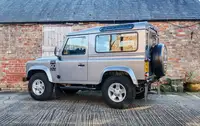 2012 Land Rover Defender 90 XS TD Station Wagon-Sold