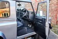 2012 Land Rover Defender 90 XS TD Station Wagon-Sold