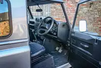 2012 Land Rover Defender 90 XS TD Station Wagon-Sold