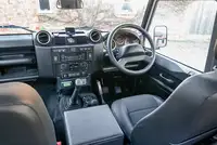 2012 Land Rover Defender 90 XS TD Station Wagon-Sold