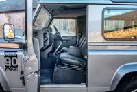 2012 Land Rover Defender 90 XS TD Station Wagon-Sold