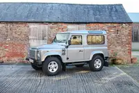 2012 Land Rover Defender 90 XS TD Station Wagon-Sold