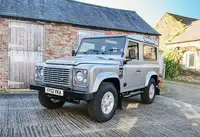 2012 Land Rover Defender 90 XS TD Station Wagon-Sold