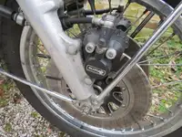 1974 Suzuki GT750M 738cc-Sold