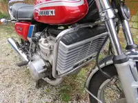 1974 Suzuki GT750M 738cc-Sold
