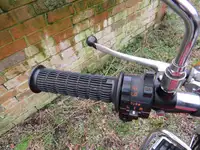 1974 Suzuki GT750M 738cc-Sold