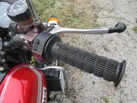 1974 Suzuki GT750M 738cc-Sold