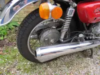 1974 Suzuki GT750M 738cc-Sold