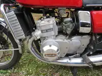 1974 Suzuki GT750M 738cc-Sold