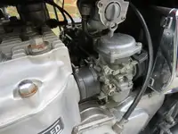 1974 Suzuki GT750M 738cc-Sold