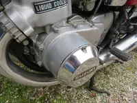 1974 Suzuki GT750M 738cc-Sold