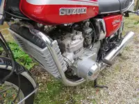 1974 Suzuki GT750M 738cc-Sold
